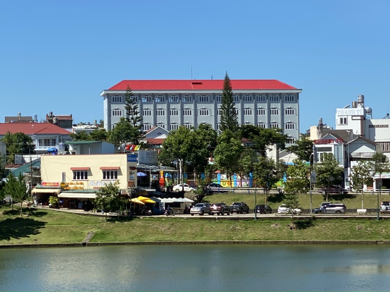 VIỆN DƯỠNG LÃO SAO MAI